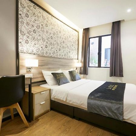 Le Ruiz Boutique Hotel Куала Лумпур Екстериор снимка