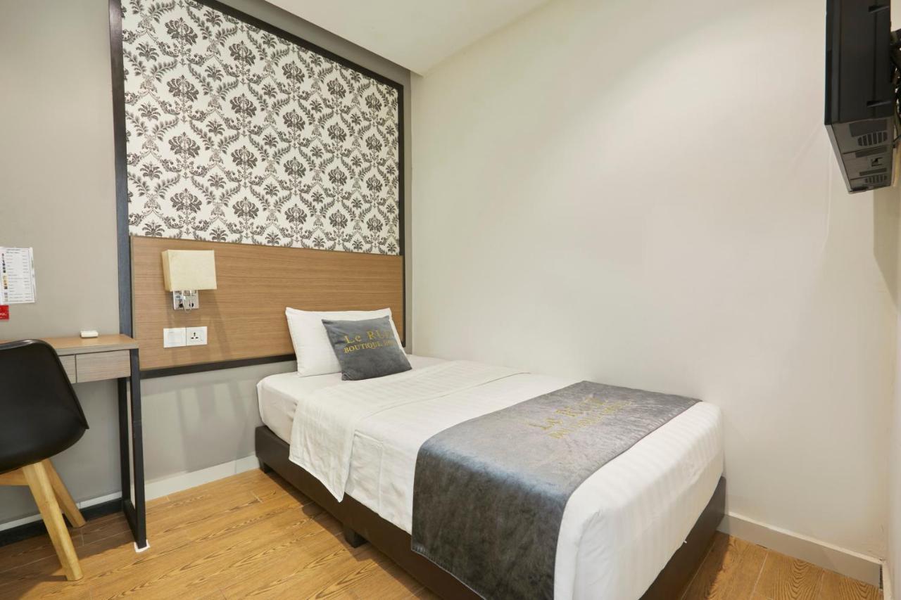 Le Ruiz Boutique Hotel Куала Лумпур Екстериор снимка