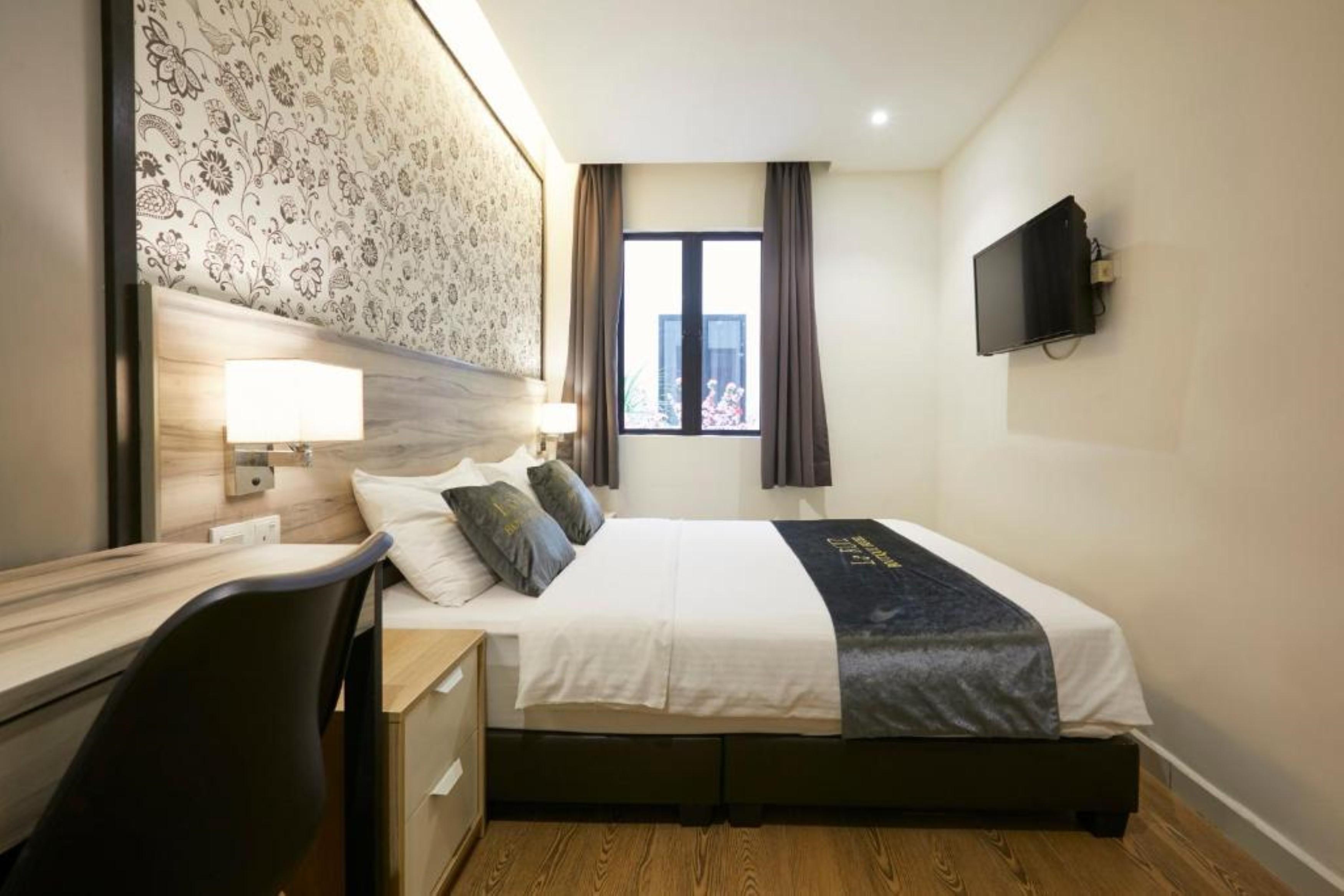 Le Ruiz Boutique Hotel Куала Лумпур Екстериор снимка