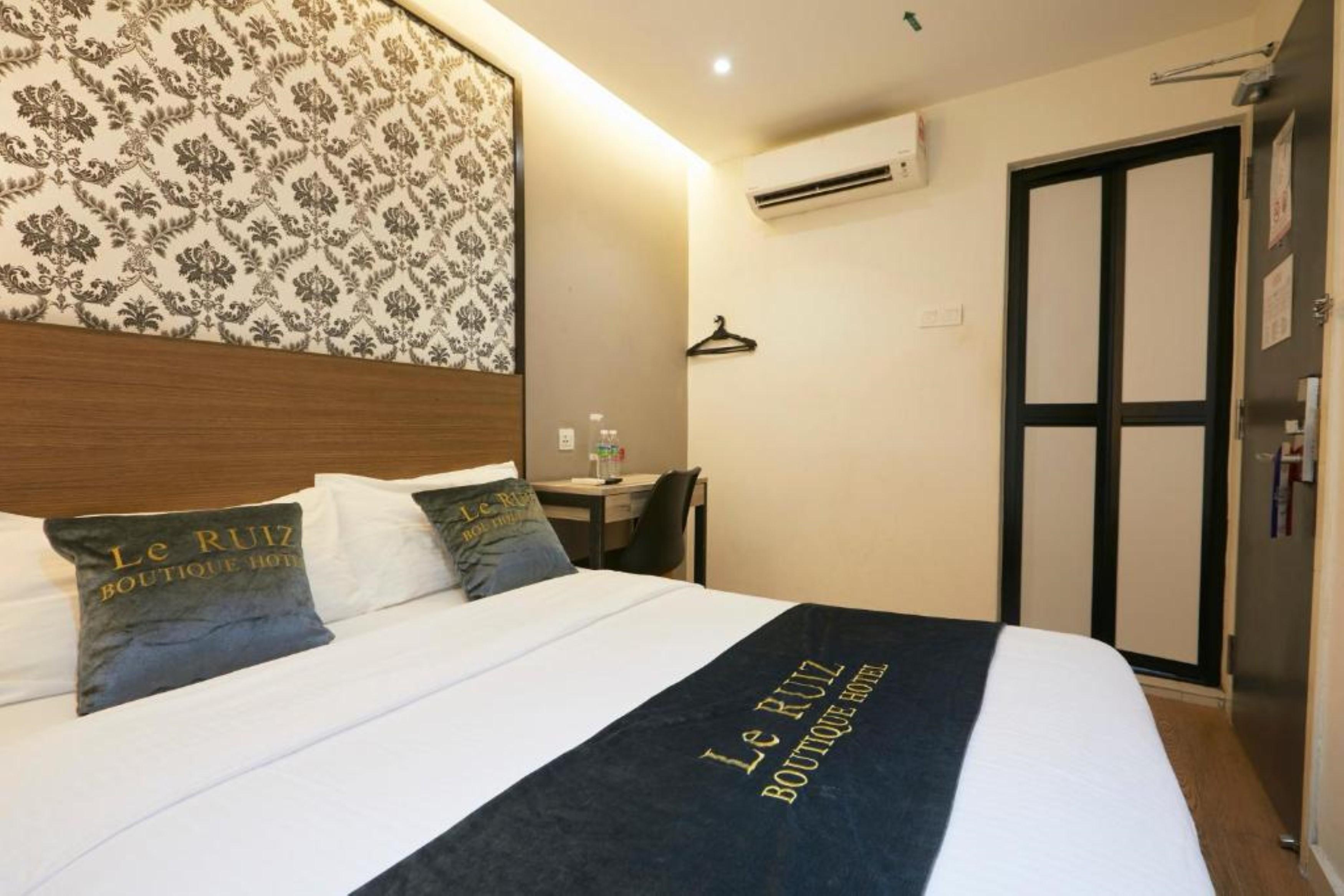 Le Ruiz Boutique Hotel Куала Лумпур Екстериор снимка