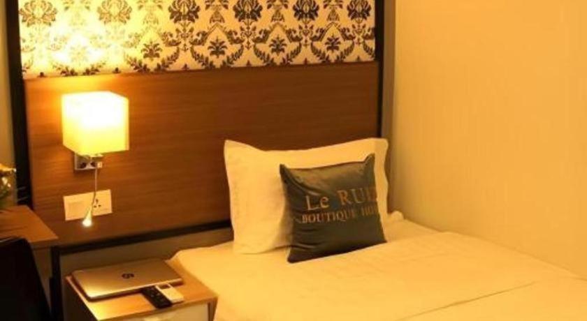 Le Ruiz Boutique Hotel Куала Лумпур Екстериор снимка