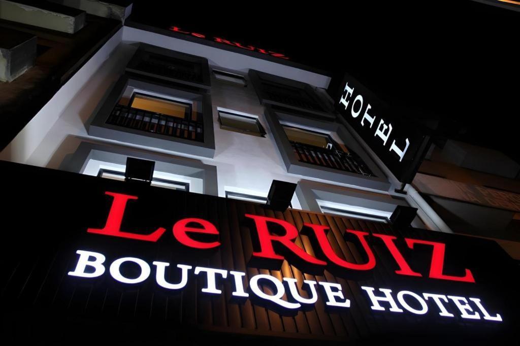 Le Ruiz Boutique Hotel Куала Лумпур Екстериор снимка