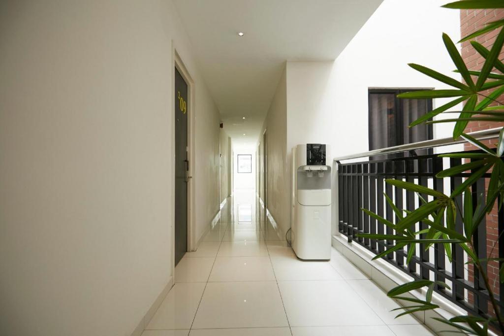 Le Ruiz Boutique Hotel Куала Лумпур Екстериор снимка