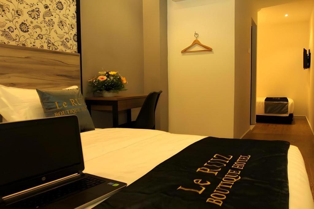 Le Ruiz Boutique Hotel Куала Лумпур Екстериор снимка
