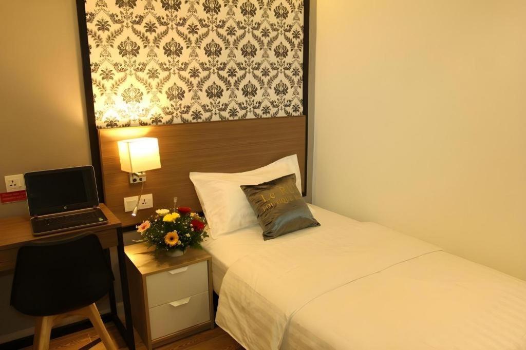 Le Ruiz Boutique Hotel Куала Лумпур Екстериор снимка