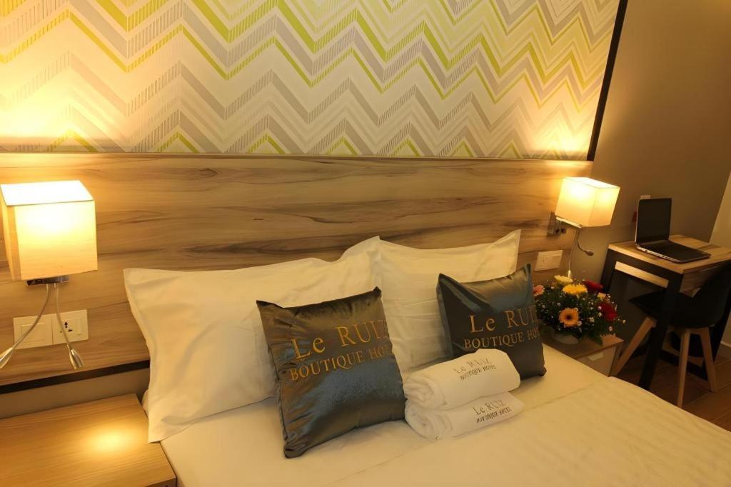 Le Ruiz Boutique Hotel Куала Лумпур Екстериор снимка