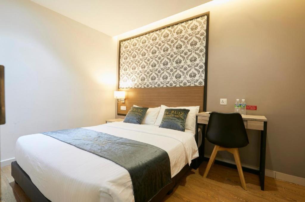 Le Ruiz Boutique Hotel Куала Лумпур Екстериор снимка