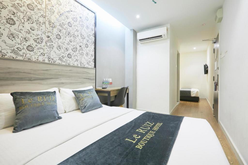 Le Ruiz Boutique Hotel Куала Лумпур Екстериор снимка