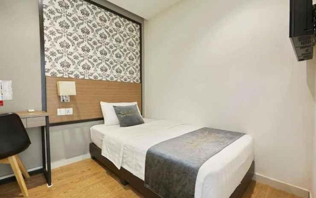 Le Ruiz Boutique Hotel Куала Лумпур Екстериор снимка