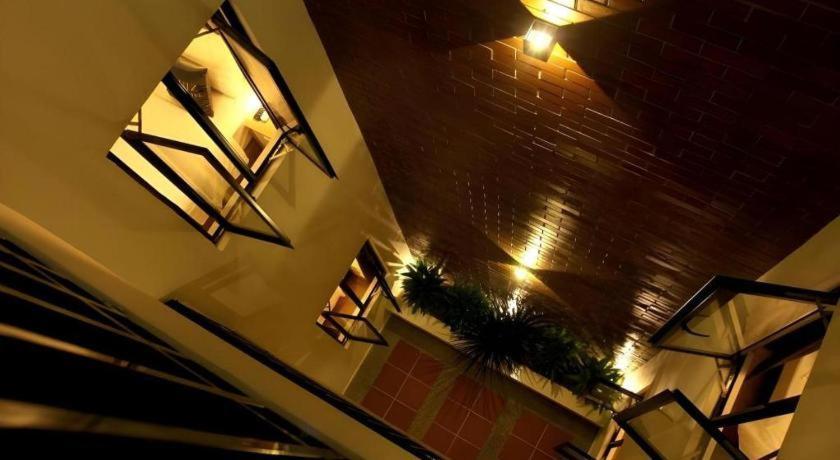 Le Ruiz Boutique Hotel Куала Лумпур Екстериор снимка