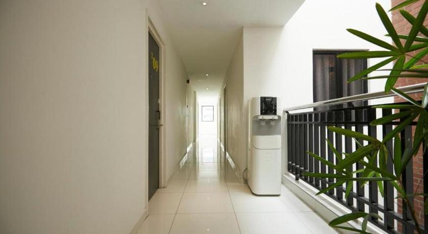 Le Ruiz Boutique Hotel Куала Лумпур Екстериор снимка