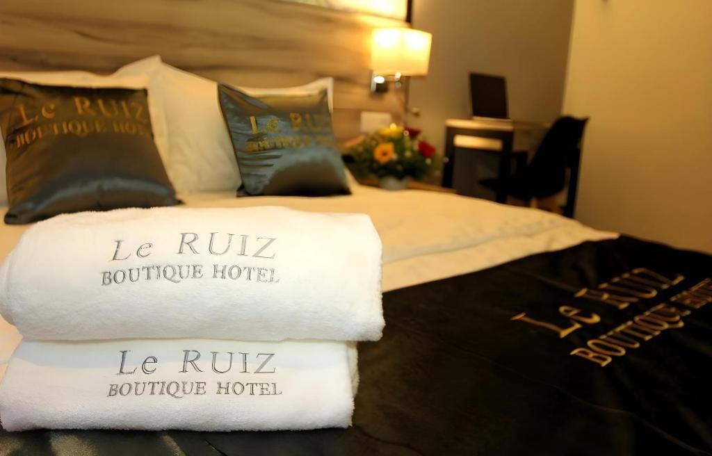 Le Ruiz Boutique Hotel Куала Лумпур Екстериор снимка