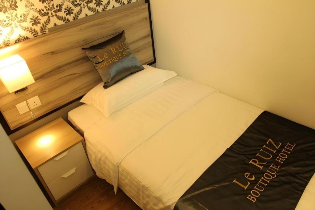 Le Ruiz Boutique Hotel Куала Лумпур Екстериор снимка
