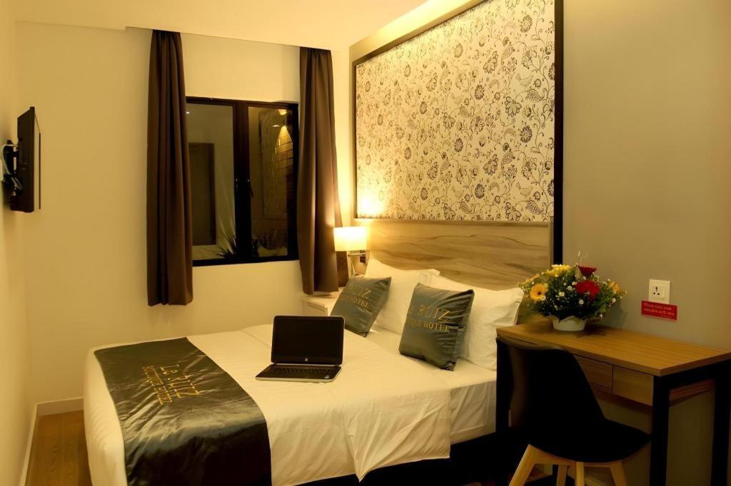Le Ruiz Boutique Hotel Куала Лумпур Екстериор снимка